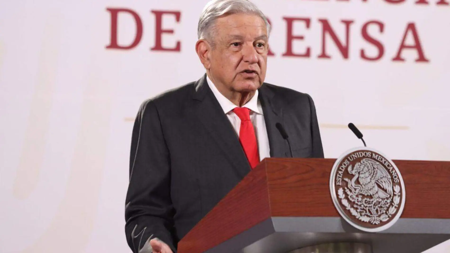 Reconoce AMLO que “no hay nada obligatorio” en acuerdo contra la inflación